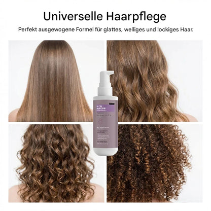 Ultra-Glättungsserum für trockenes und krauses Haar