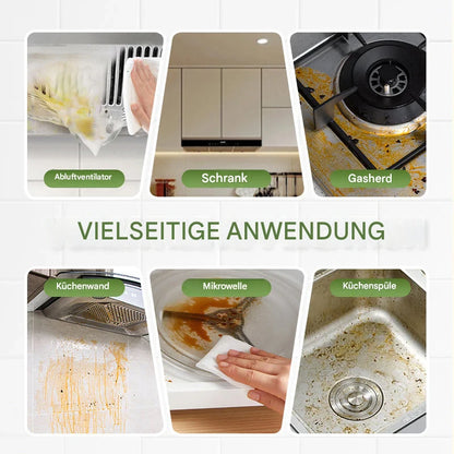 Vielseitiger Enzym-Schaumreiniger – Küche & Haushalt