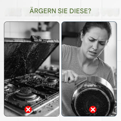 Vielseitiger Enzym-Schaumreiniger – Küche & Haushalt