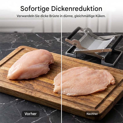 Langlebiger und effizienter Fleischplattierer