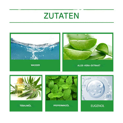 Natürliches Floh- und Zeckenspray für Hunde und Katzen