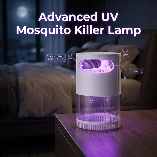 USB-betriebene Mückenlampe🦟