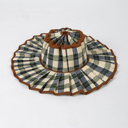Foldable Wide Brim Sun Hat-Packable ? Lightweight ? UV Protection ? Travel Ready?????